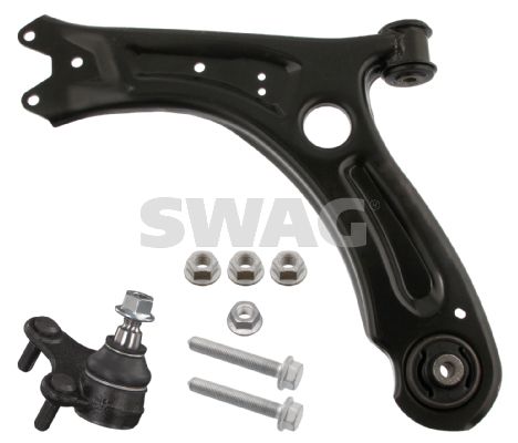 SWAG 33 10 3526 Control/Trailing Arm, wheel suspension