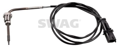 Sensor, exhaust gas temperature SWAG 33 10 3543