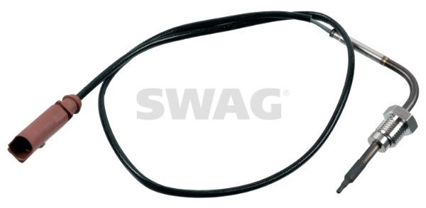 SWAG 33 10 3544 Sensor, exhaust gas temperature