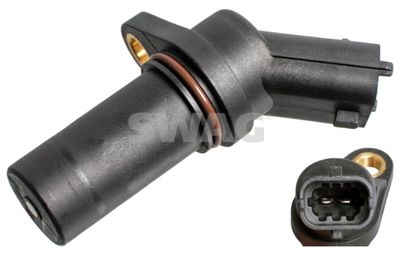 Sensor, crankshaft pulse SWAG 33 10 3553