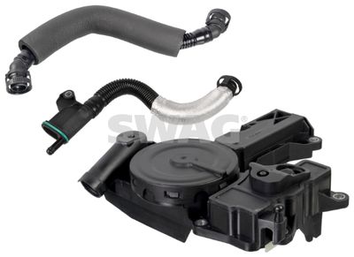 Oil Separator, crankcase ventilation SWAG 33 10 3558