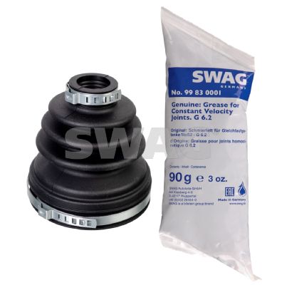 Bellow Kit, drive shaft SWAG 33 10 3568