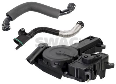 Oil Separator, crankcase ventilation SWAG 33 10 3572