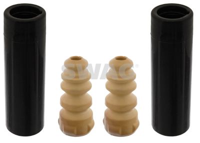Dust Cover Kit, shock absorber SWAG 33 10 3586