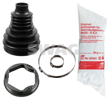 SWAG 33 10 3591 Bellow Kit, drive shaft