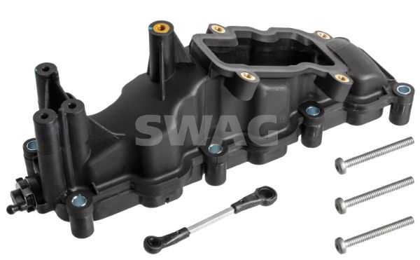 SWAG 33 10 3598 Fitting, intake manifold