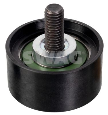 Deflection Pulley/Guide Pulley, timing belt SWAG 33 10 3607