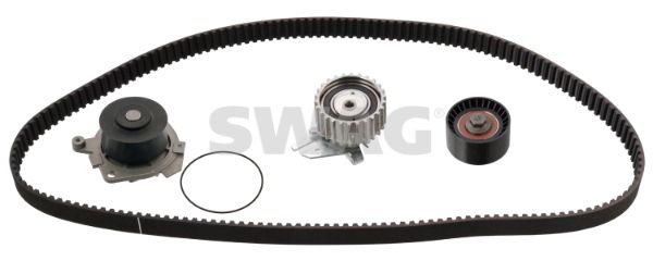SWAG 33 10 3625 Water Pump & Timing Belt Kit