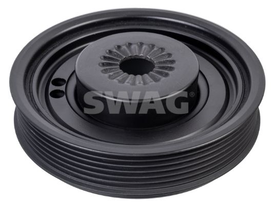 SWAG 33 10 3633 Belt Pulley, crankshaft