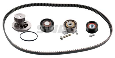 Water Pump & Timing Belt Kit SWAG 33 10 3637