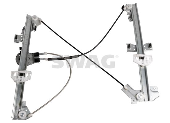 SWAG 33 10 3641 Window Regulator