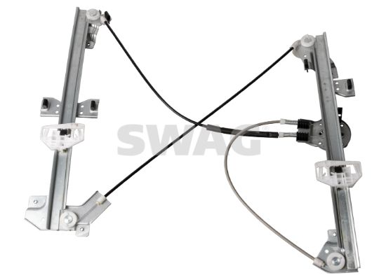 SWAG 33 10 3642 Window Regulator