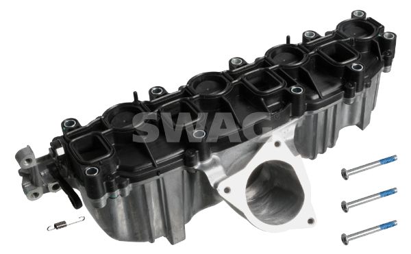 SWAG 33 10 3644 Fitting, intake manifold