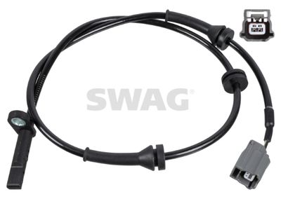 Sensor, wheel speed SWAG 33 10 3652