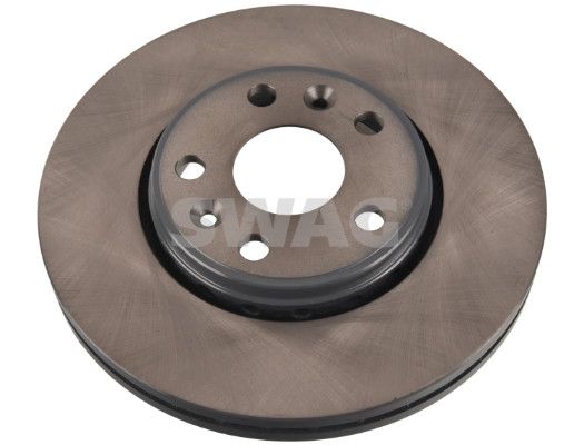 SWAG 33 10 3665 Brake Disc