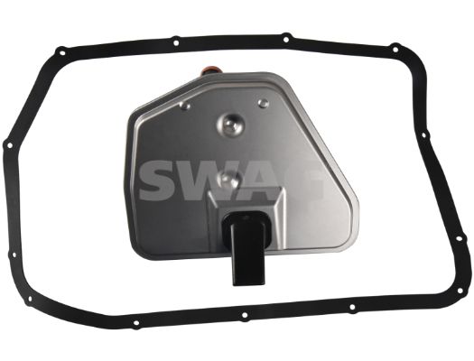 SWAG 33 10 3670 Hydraulic Filter Kit, automatic transmission