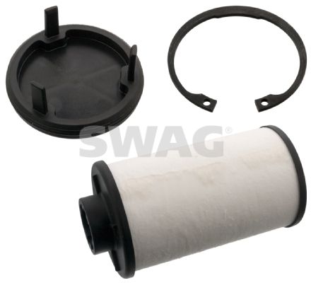SWAG 33 10 3673 Hydraulic Filter, automatic transmission