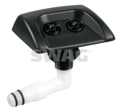 Washer Fluid Jet, headlight cleaning SWAG 33 10 3691