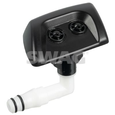 Washer Fluid Jet, headlight cleaning SWAG 33 10 3700