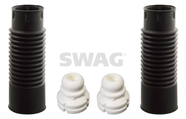 SWAG 33 10 3702 Dust Cover Kit, shock absorber