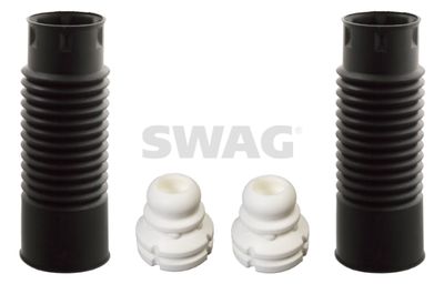 Dust Cover Kit, shock absorber SWAG 33 10 3702