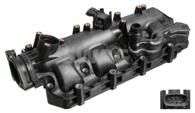 Fitting, intake manifold SWAG 33 10 3725