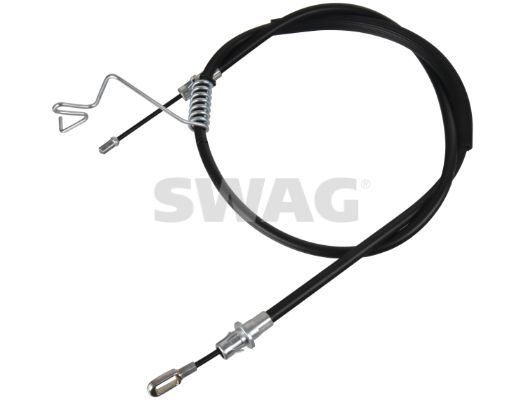 SWAG 33 10 3737 Cable Pull, parking brake