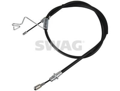 Cable Pull, parking brake SWAG 33 10 3737