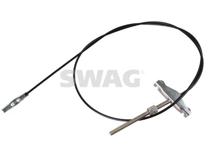Cable Pull, parking brake SWAG 33 10 3754