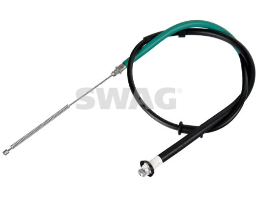 SWAG 33 10 3755 Cable Pull, parking brake