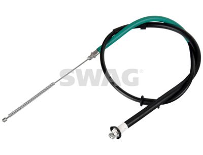 Cable Pull, parking brake SWAG 33 10 3755