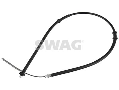 Cable Pull, parking brake SWAG 33 10 3764
