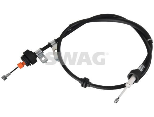 SWAG 33 10 3766 Cable Pull, parking brake