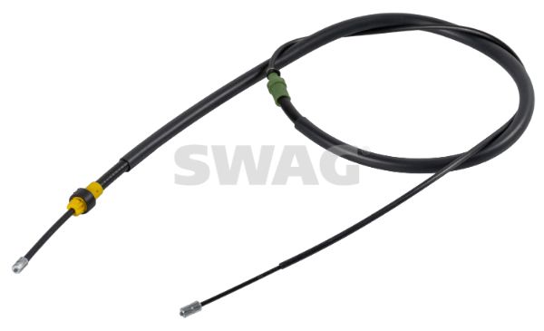 SWAG 33 10 3770 Cable Pull, parking brake