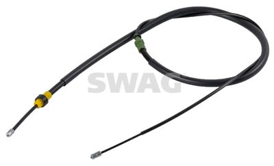 Cable Pull, parking brake SWAG 33 10 3770