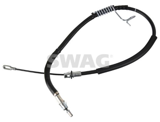 SWAG 33 10 3775 Cable Pull, parking brake