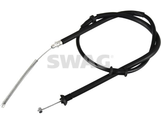 SWAG 33 10 3776 Cable Pull, parking brake