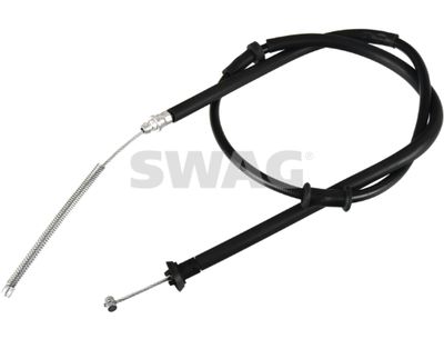 Cable Pull, parking brake SWAG 33 10 3776