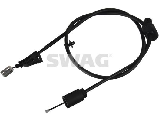 SWAG 33 10 3778 Cable Pull, parking brake