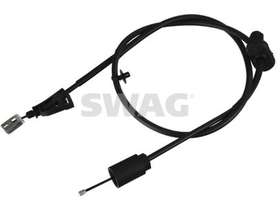 Cable Pull, parking brake SWAG 33 10 3778