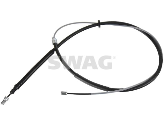 SWAG 33 10 3780 Cable Pull, parking brake