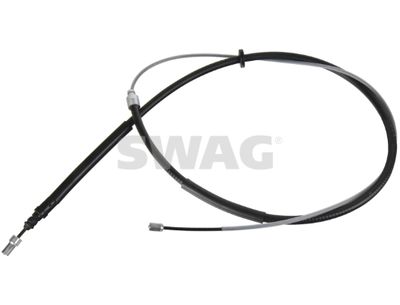 Cable Pull, parking brake SWAG 33 10 3780
