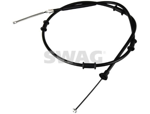 SWAG 33 10 3781 Cable Pull, parking brake