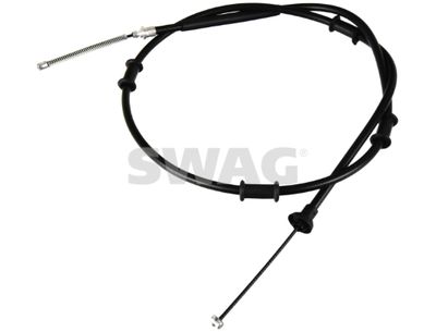 Cable Pull, parking brake SWAG 33 10 3781