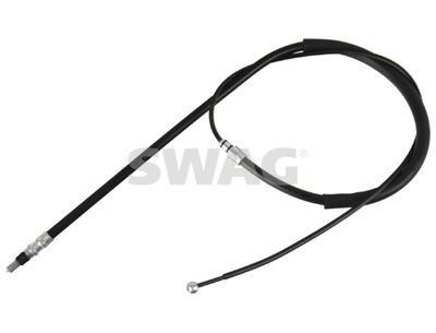 Cable Pull, parking brake SWAG 33 10 3782