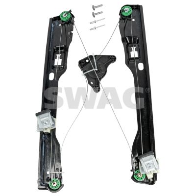 SWAG 33 10 3790 Window Regulator
