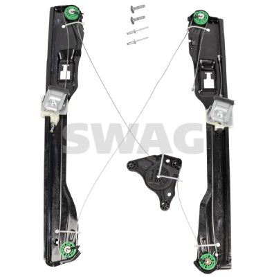 SWAG 33 10 3791 Window Regulator