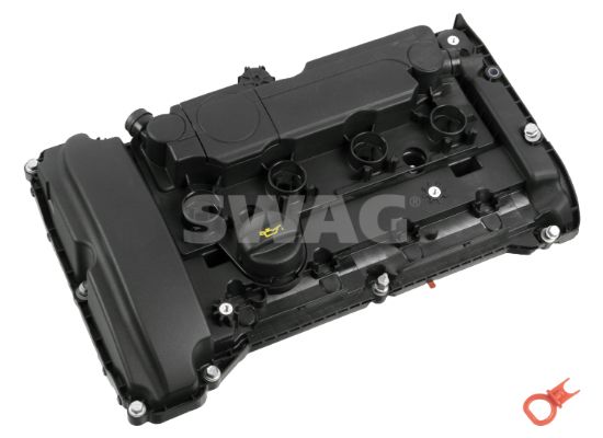 SWAG 33 10 3802 Cylinder Head Cover
