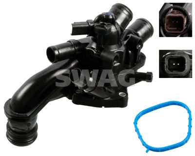 Thermostat, coolant SWAG 33 10 3805