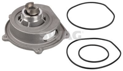 Water Pump, engine cooling SWAG 33 10 3844
